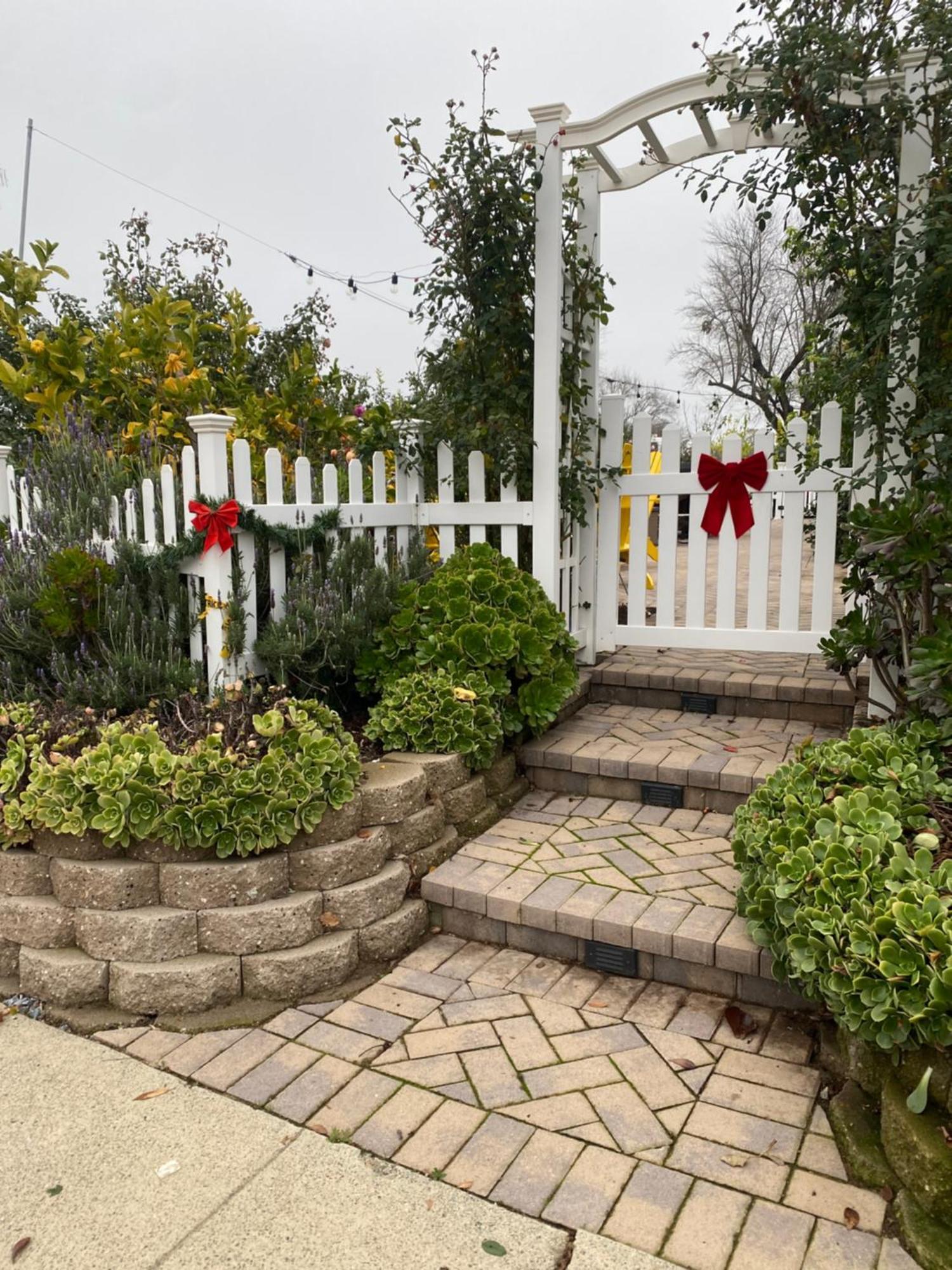 English Rose Garden Cottage Near Roseville, Ca Citrus Heights Exteriér fotografie